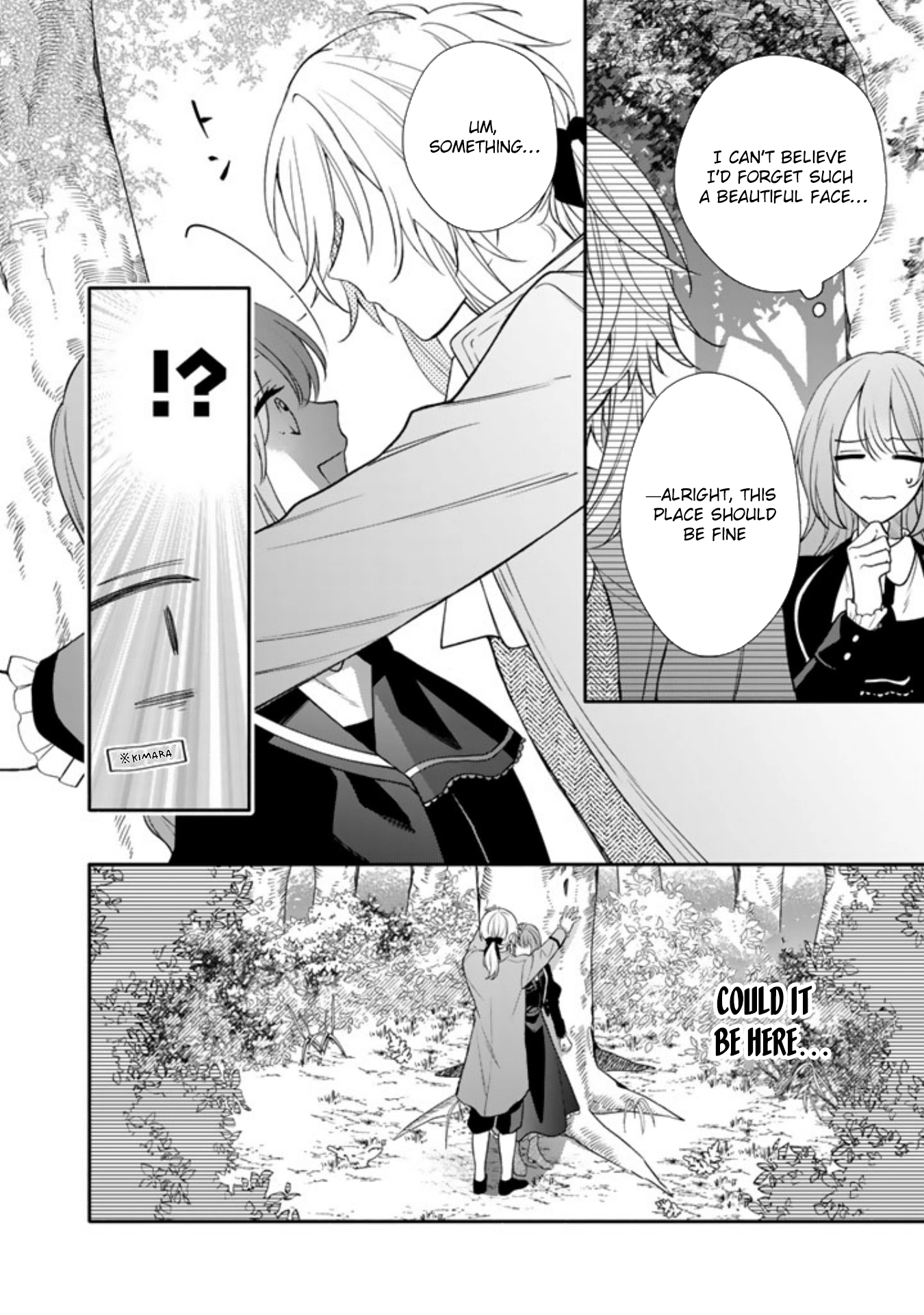 I Won't Be the Enemy! Reborn as an Evil Mage, I Defy the Plot to Stay Alive. Chapter 2 - . Page 30
